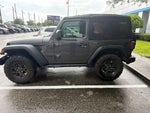 2024 Jeep Wrangler 2-Door Willys 4x4