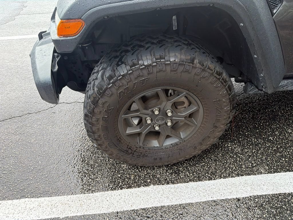 2024 Jeep Wrangler 2-Door Willys 4x4