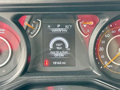 2025 Jeep Wrangler 4-Door Summit 4x4