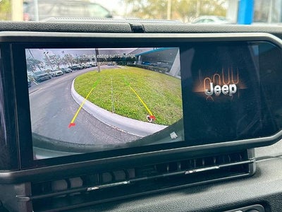 2025 Jeep Wrangler 4-Door Summit 4x4