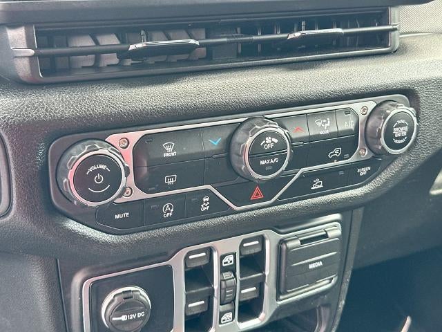 2025 Jeep Wrangler 4-Door Summit 4x4