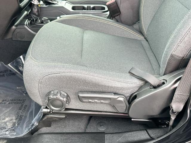 2025 Jeep Wrangler 4-Door Summit 4x4