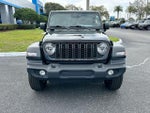 2025 Jeep Wrangler 4-Door Summit 4x4