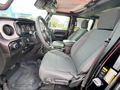 2025 Jeep Wrangler 4-Door Summit 4x4