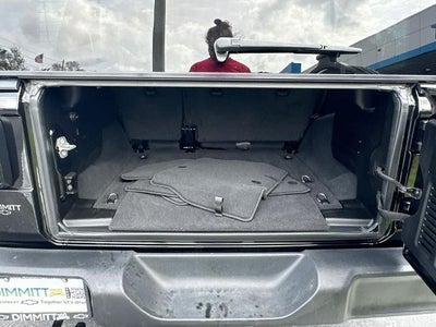 2025 Jeep Wrangler 4-Door Summit 4x4