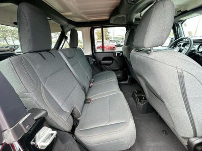 2025 Jeep Wrangler 4-Door Summit 4x4