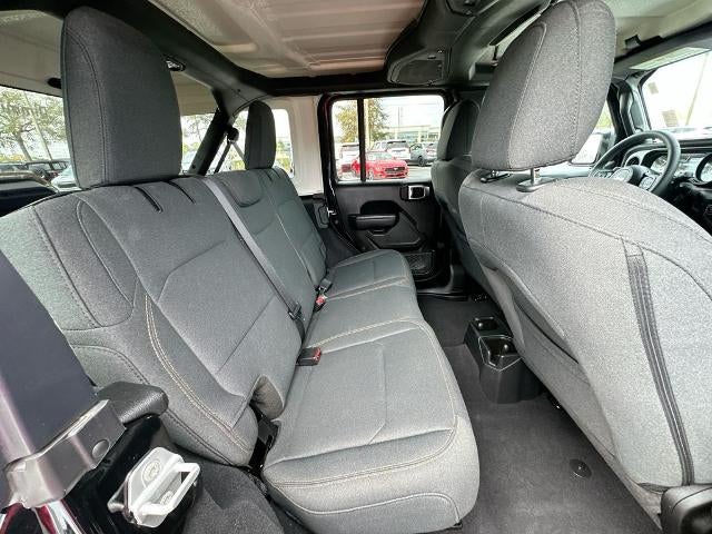 2025 Jeep Wrangler 4-Door Summit 4x4