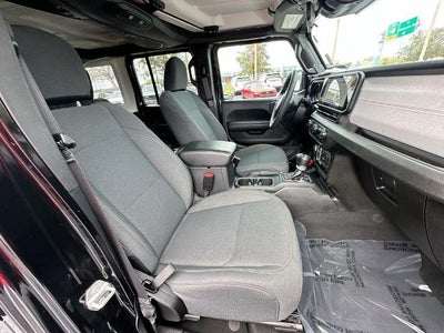 2025 Jeep Wrangler 4-Door Summit 4x4