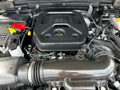 2025 Jeep Wrangler 4-Door Summit 4x4