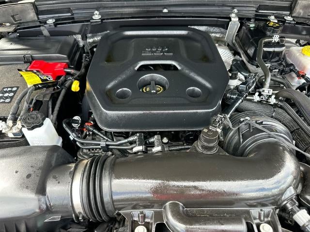 2025 Jeep Wrangler 4-Door Summit 4x4