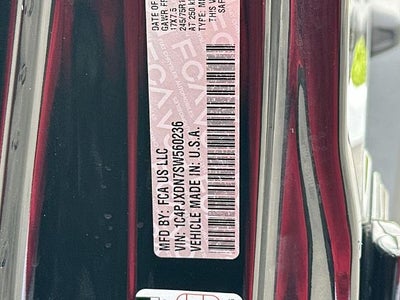 2025 Jeep Wrangler 4-Door Summit 4x4