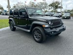 2025 Jeep Wrangler 4-Door Summit 4x4