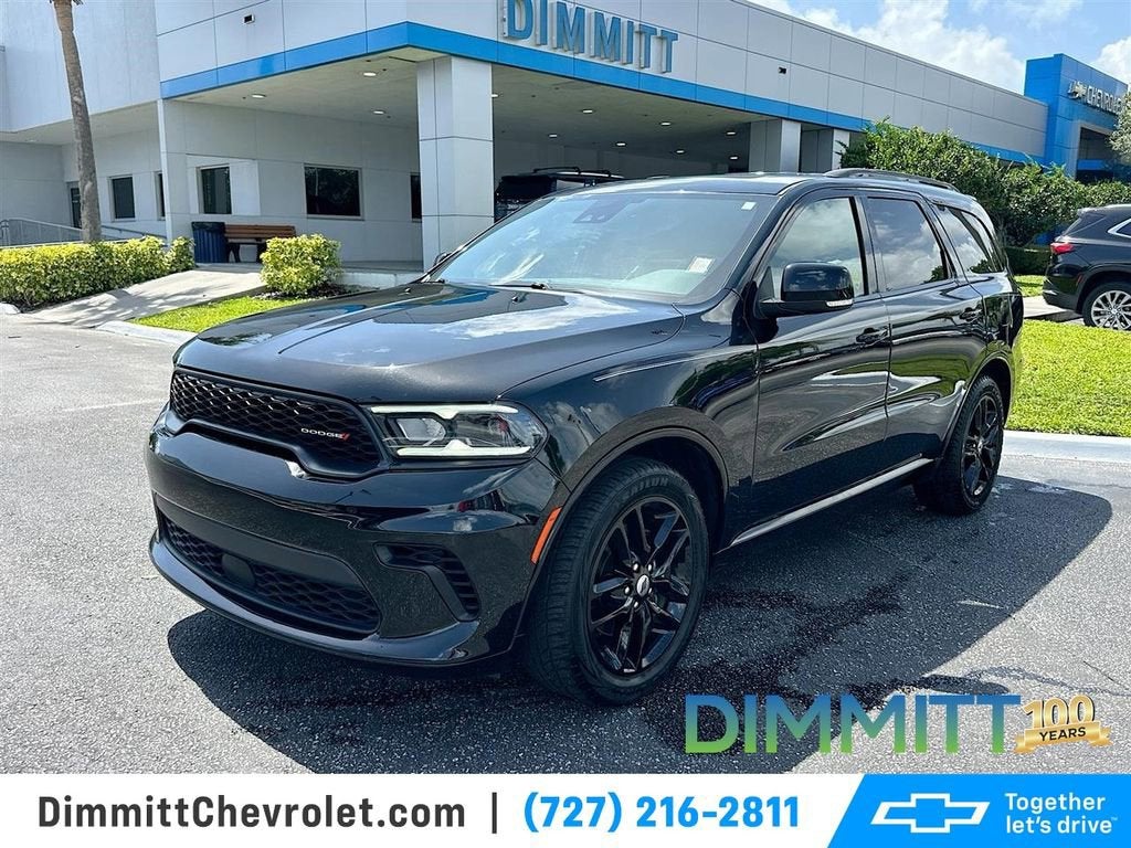 2024 Dodge Durango GT Plus RWD's photo