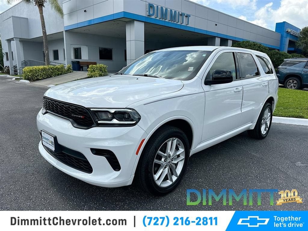 2026 Dodge Durango GT