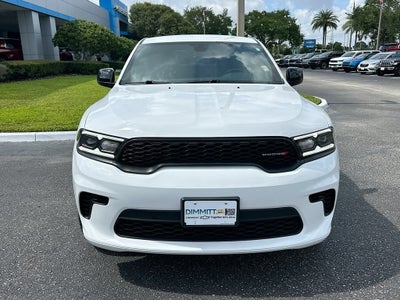 2026 Dodge Durango GT