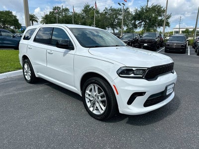 2026 Dodge Durango GT