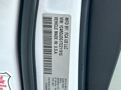 2026 Dodge Durango GT