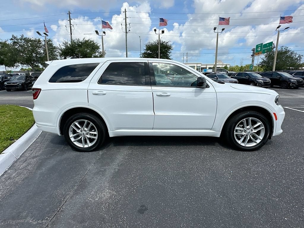 2026 Dodge Durango GT