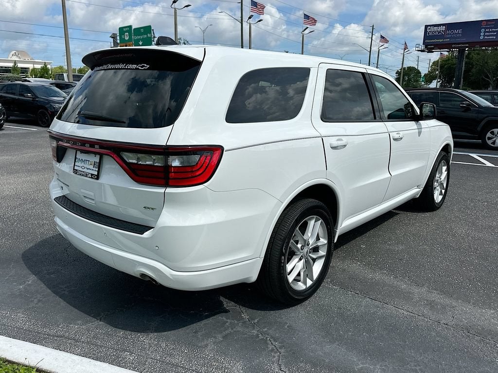 2026 Dodge Durango GT