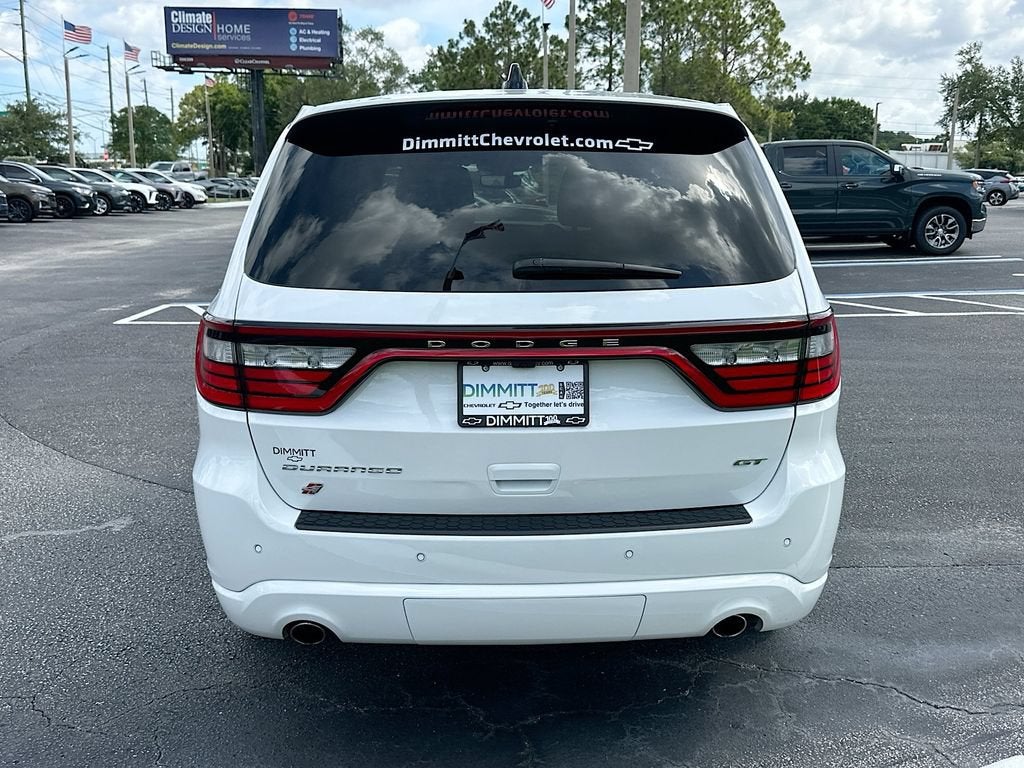 2026 Dodge Durango GT