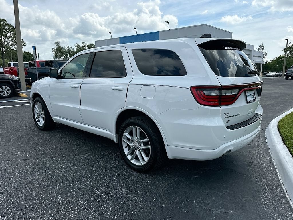 2026 Dodge Durango GT