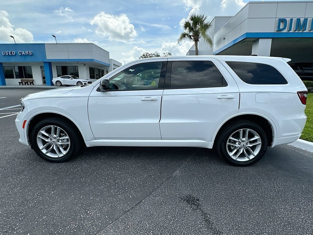 2026 Dodge Durango GT