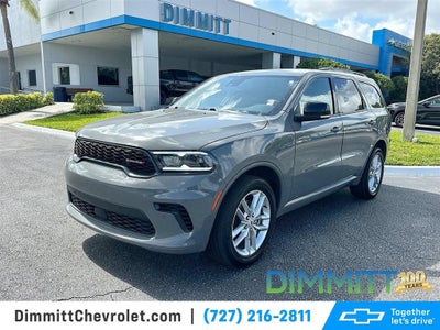 2026 Dodge Durango GT Plus