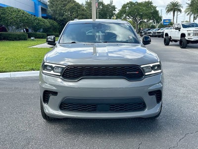 2026 Dodge Durango GT Plus