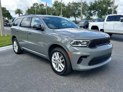 2026 Dodge Durango GT Plus