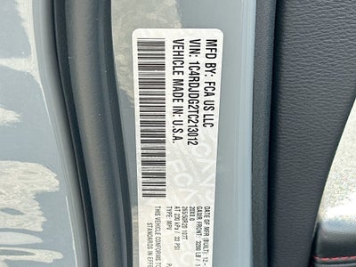 2026 Dodge Durango GT Plus