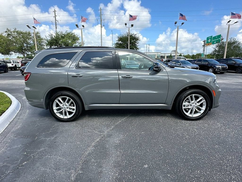 2026 Dodge Durango GT Plus