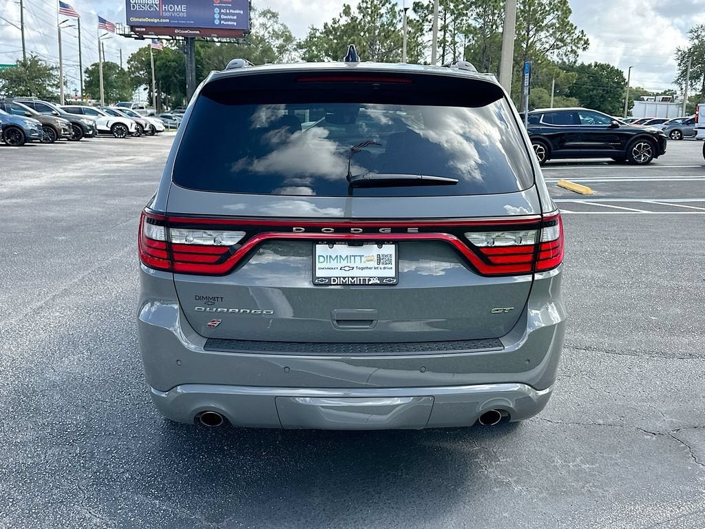 2026 Dodge Durango GT Plus