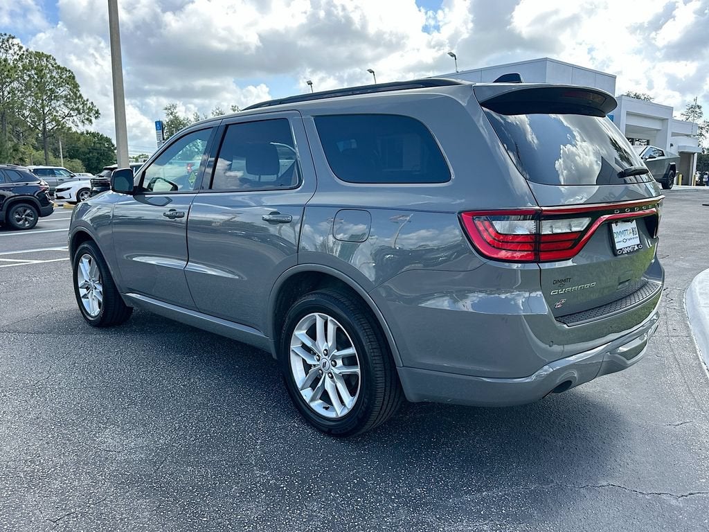 2026 Dodge Durango GT Plus