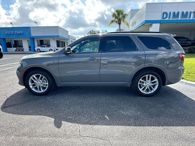 2026 Dodge Durango GT Plus