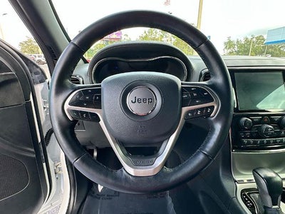 2021 Jeep Grand Cherokee High Altitude