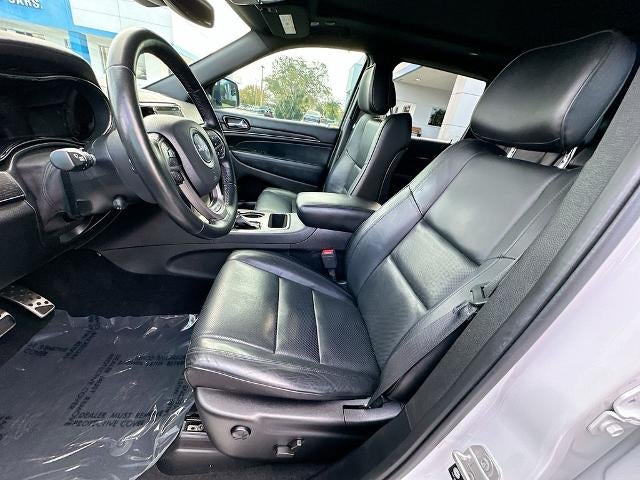 2021 Jeep Grand Cherokee High Altitude