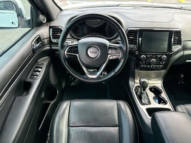 2021 Jeep Grand Cherokee High Altitude