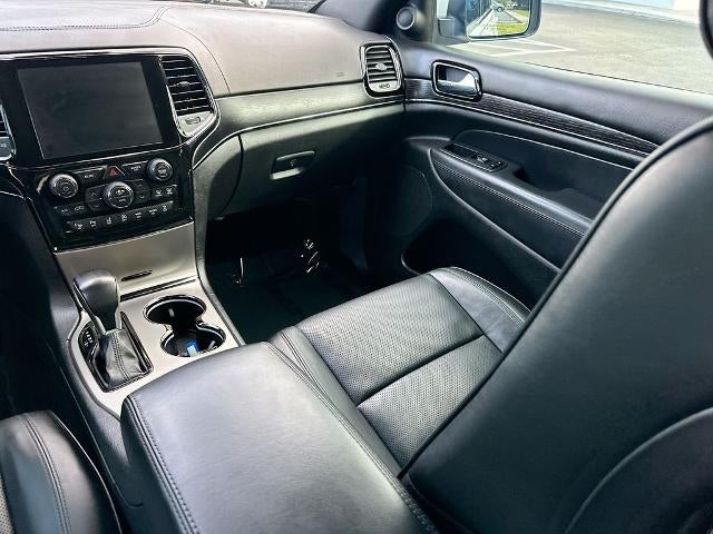 2021 Jeep Grand Cherokee High Altitude