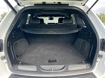 2021 Jeep Grand Cherokee High Altitude