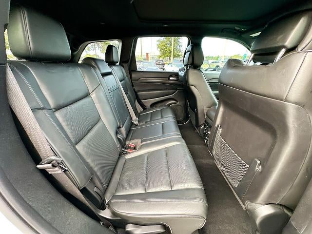 2021 Jeep Grand Cherokee High Altitude