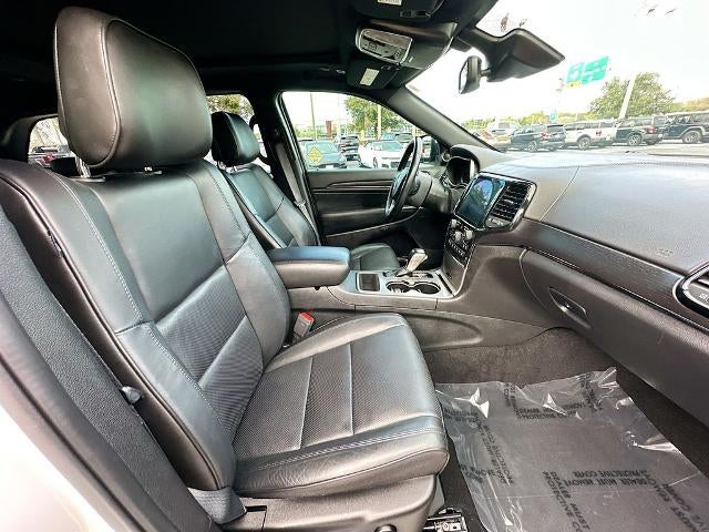 2021 Jeep Grand Cherokee High Altitude