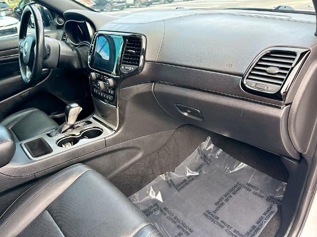 2021 Jeep Grand Cherokee High Altitude