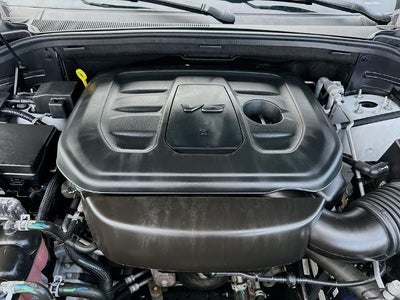 2021 Jeep Grand Cherokee High Altitude