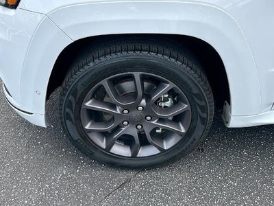 2021 Jeep Grand Cherokee High Altitude