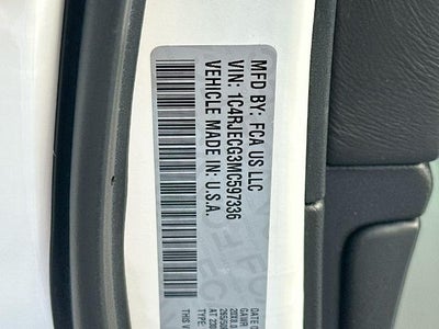 2021 Jeep Grand Cherokee High Altitude