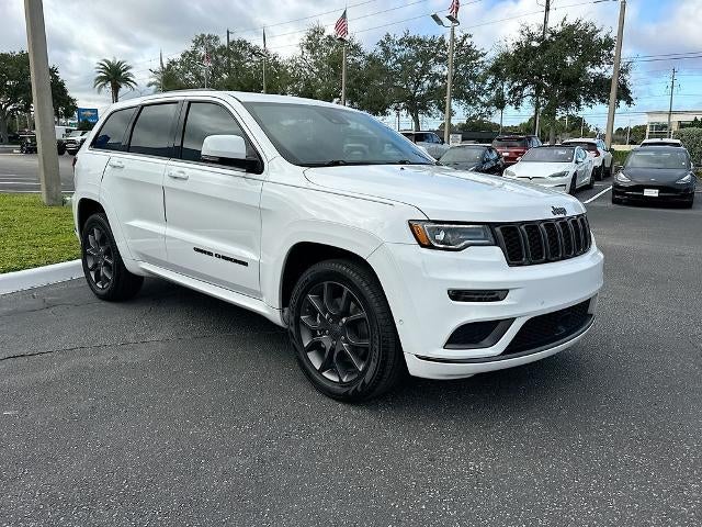 2021 Jeep Grand Cherokee High Altitude