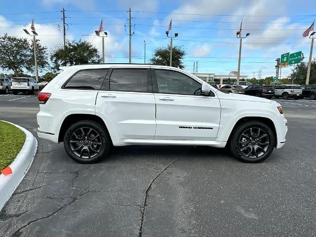 2021 Jeep Grand Cherokee High Altitude