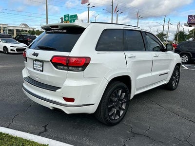 2021 Jeep Grand Cherokee High Altitude