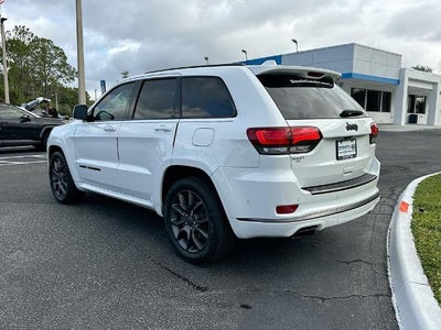 2021 Jeep Grand Cherokee High Altitude