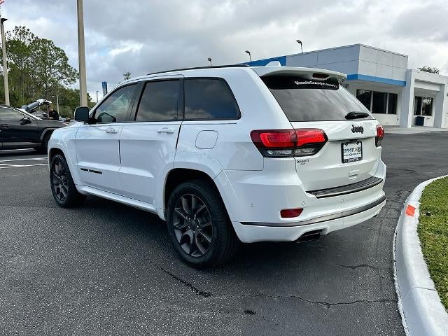 2021 Jeep Grand Cherokee High Altitude